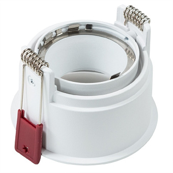 Светильник точечный встраиваемый Arte Lamp KEID A2162PL-1WH 50Вт GU10