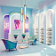 Люстра подвесная Loft It Lollipop 10239P/E 18Вт 1 лампочек LED