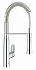 Смеситель для кухни GROHE K7 31379000 гибкий излив хром