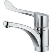 Смеситель для кухни KLUDI Medi Care 349080524 традиционный излив хром