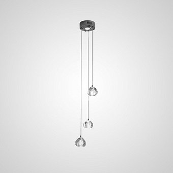 Светильник подвесной ImperiumLOFT Meteora 101793-26 90Вт G4