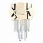 Бра ST Luce CASERTA SL1232.201.01 60Вт E14