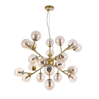 Светильник подвесной Maytoni Dallas MOD545PL-24G 28Вт G9