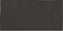 Настенная плитка WOW Fez 115061 Graphite Matt 6,25х12,5см 0,328кв.м. матовая