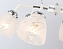 Люстра подвесная Ambrella TRADITIONAL Modern TR303292 1080Вт 6 лампочек E27