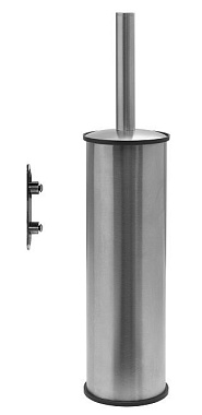 Ёршик Gedy Project 5034/03(38) хром матовый