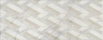 Декор KERAMA MARAZZI Алькала MLD\A97\7198 бежевый 50х20см 1,2кв.м.