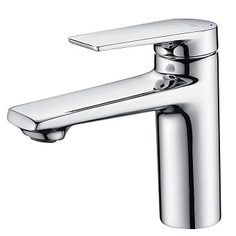 Смеситель для раковины WASSERKRAFT Lopau 3203 хром