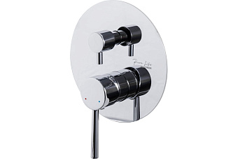 Душевая система Maxonor SUPERIOR PL7187 хром