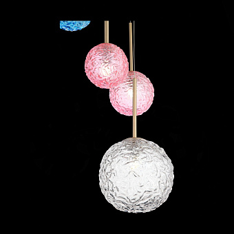 Светильник подвесной ST Luce ARCOBALINO SL1152.253.08 24Вт G9