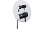 Душевая система Maxonor SUPERIOR PL7187 хром