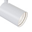 Трековый светильник Maytoni Vuoro TR003-1-12W3K-W 12Вт LED белый для однофазного трека