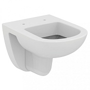 Унитаз подвесной IDEAL STANDARD TEMPO T328801 ободковый без сиденья