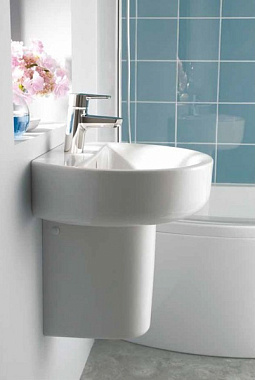 Смеситель для раковины IDEAL STANDARD CONNECT BLUE B9917AA хром