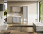 Тумба с раковиной VITRA Valarte 62154 53х80х88см