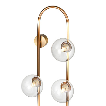 Бра Vele Luce Bianco VL5714W11 112Вт G9