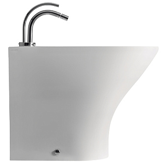 Биде напольное Kerasan Aquatech 372101 *1