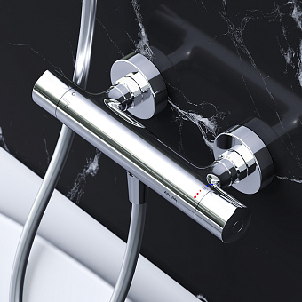 Смеситель для душа AM-PM Like F8040000 хром