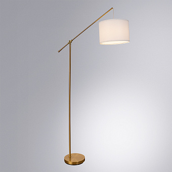 Торшер Arte Lamp DYLAN A4054PN-1PB 60Вт E27