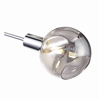 Люстра Evoluce GENTORE SLE155102-06 60Вт 6 лампочек E14