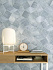 Матовый керамогранит WOW Denim 117407 Diamond Washed Blue 13,9х23,95см 0,466кв.м.