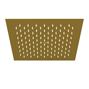 Верхний душ WASSERKRAFT Aisch 5500 A198 золото