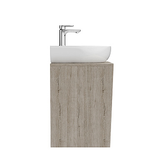 Тумба под раковину подвесная KERAMA MARAZZI Pro PRO.60.2.WHT 43х60х57см