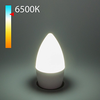 Светодиодная лампа Elektrostandard a048594 E27 8Вт 6500К