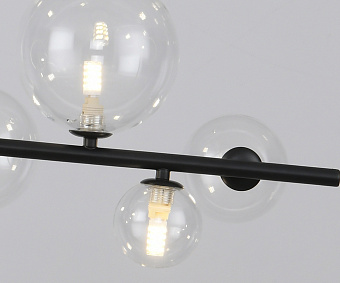 Люстра подвесная KINK Light Иона 09408-7,19 52Вт 7 лампочек G9