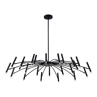 Светильник потолочный ST Luce SPIDEY SL1214.402.24 120Вт G9