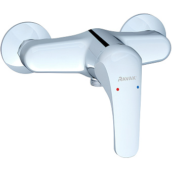 Смеситель для душа RAVAK Rosa RS X070012 хром