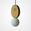 Светильник подвесной ImperiumLOFT Sprite 214135-23 40Вт G9