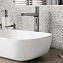 Смеситель для раковины WASSERKRAFT Tauber 6400 6403H никель