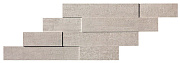 Керамическая мозаика Atlas Concord Италия Mark AM2S Pearl Brick 3D 59х29см 0,684кв.м.