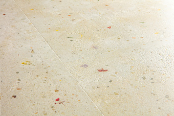 Ламинат Quick-Step Muse Ultra Цветочный бетон MUU5494 1200х396х12мм 33 класс 1,426кв.м