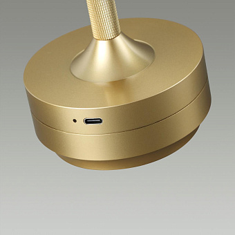Настольная лампа Odeon TET-A-TET 5033/6TL 6Вт LED