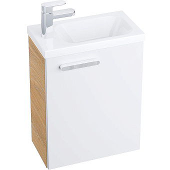 Тумба под раковину подвесная RAVAK SD X000000965 22х40х50см