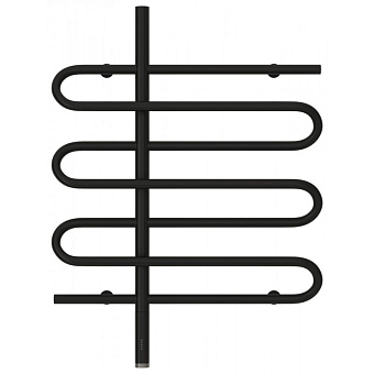 Полотенцесушитель СУНЕРЖА 31-0550-8060 чёрный матовый