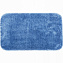 Коврик для ванной WASSERKRAFT Wern BM-2503 90х57см синий