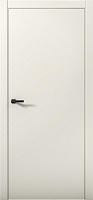 Межкомнатная дверь Aurum Doors Палладий Pd1 Магнолия ПВХ 600х2600мм глухая