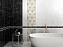 Настенная плитка KERAMA MARAZZI 12105R белый обрезной 25х75см 1,125кв.м. глянцевая
