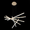 Светильник подвесной ST Luce BASONI SL394.223.06 100Вт LED