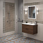 Тумба под раковину подвесная KERAMA MARAZZI Piano PI.F.85.OLM 47х85х50,5см