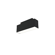 Магнитный трековый светильник Maytoni Basis TR012-2-7W4K-B 7Вт LED чёрный
