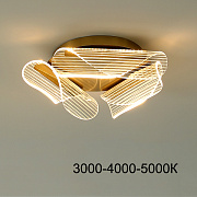 Люстра потолочная ImperiumLOFT Delina 223701-23 29Вт 3 лампочек LED