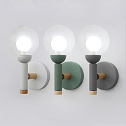 Бра ImperiumLOFT Egle 101551-26 40Вт G9