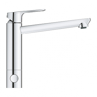 Смеситель для кухни GROHE Bauloop 31713000 традиционный излив хром