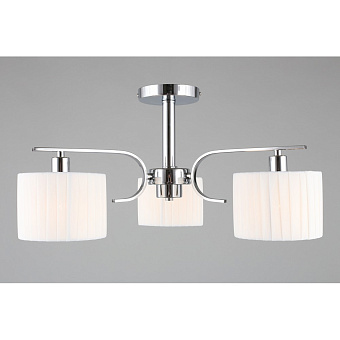 Люстра потолочная Omnilux Neviano OML-34207-03 120Вт 3 лампочек E14