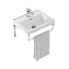 Кронштейн для раковины CERSANIT AC-TH-WB50-Cg