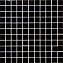 Стеклянная мозаика Mir Mosaic Color Palette B-091 чёрный 30х30см 0,9кв.м.
